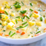 Potato soup Recipe