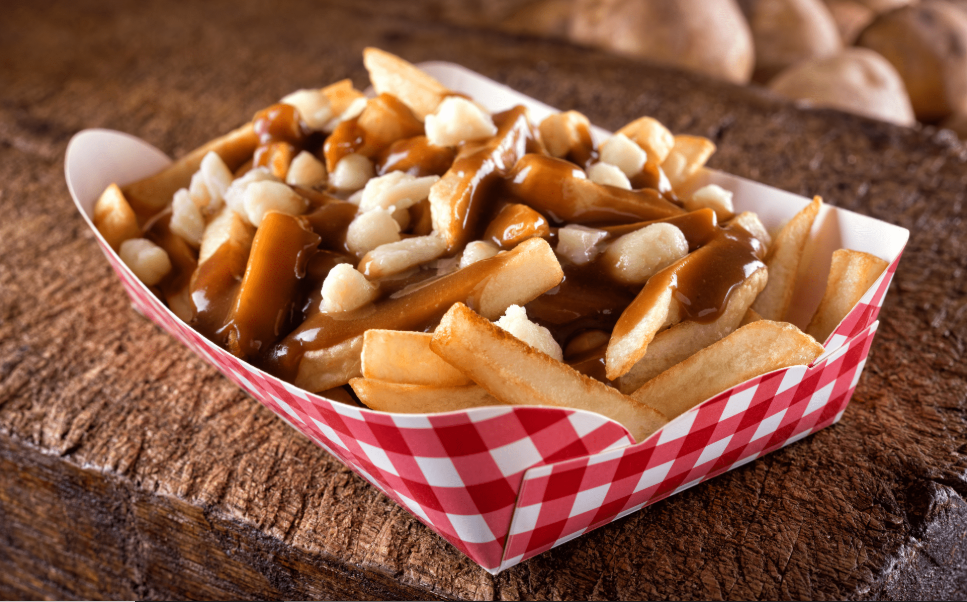 Poutine 