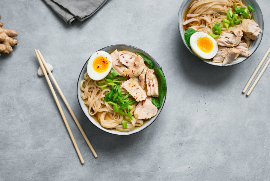 Ramen Noodles