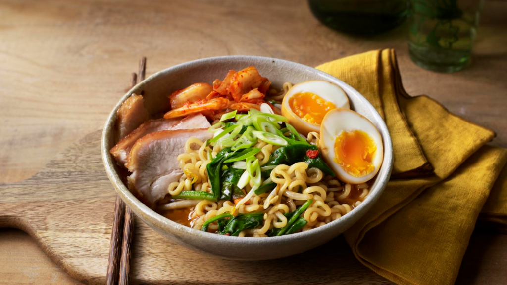 Ramen Noodles