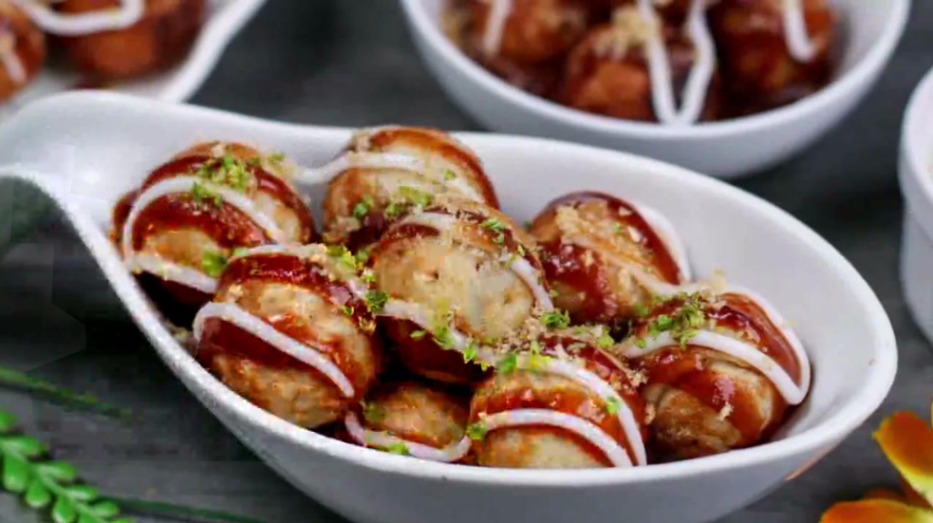 Takoyaki 