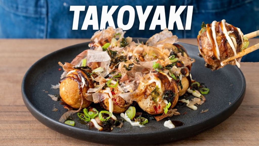 Takoyaki 