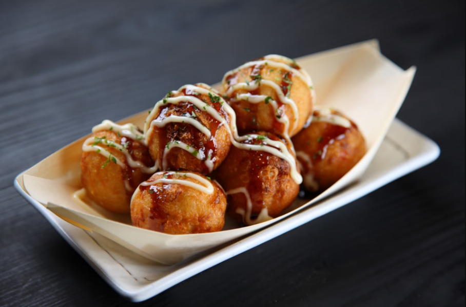 Takoyaki