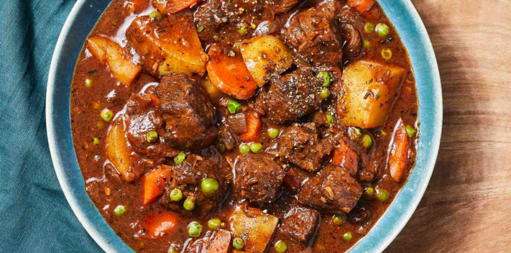 best beef stew recipe