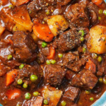 best beef stew recipe