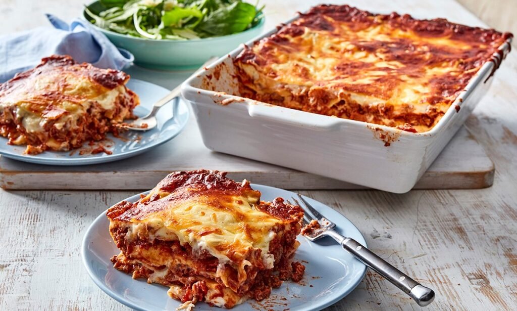 Lasagna recipe