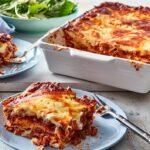 Lasagna recipe