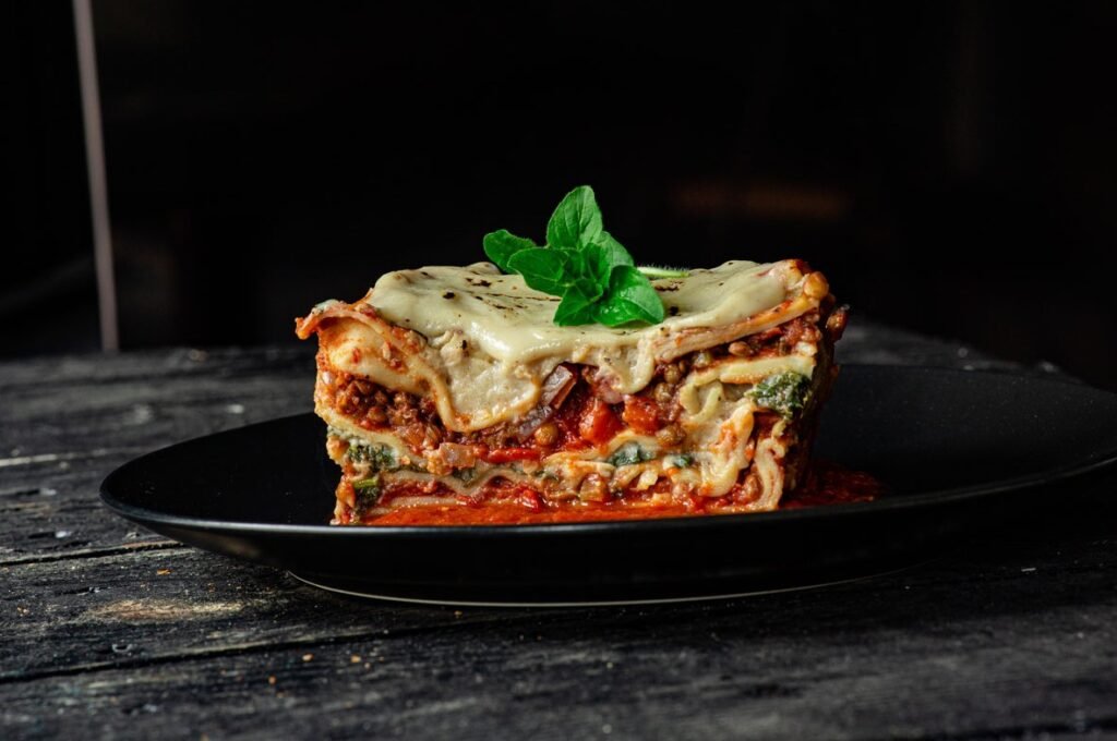 Lasagna recipe 