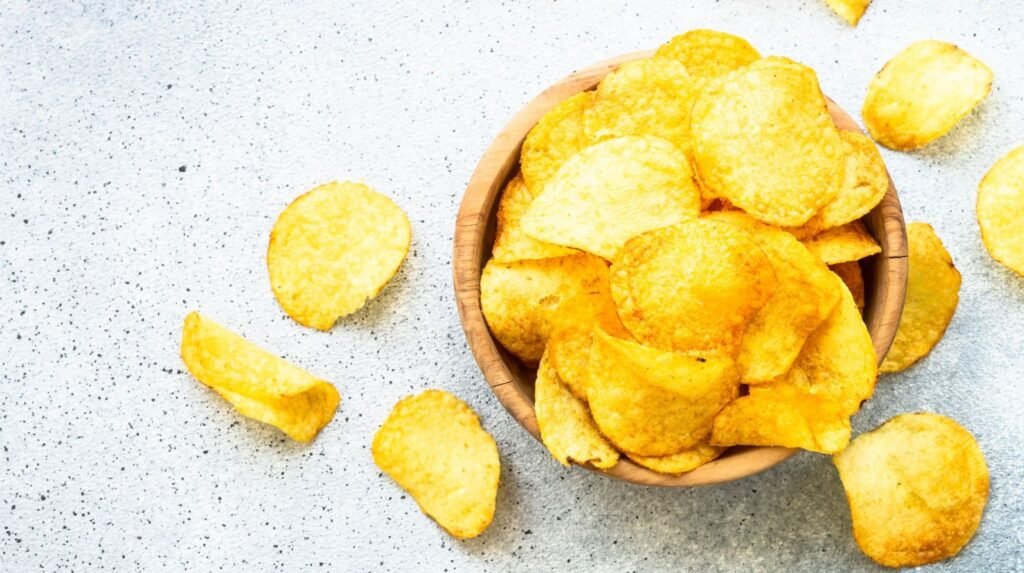 potato chips