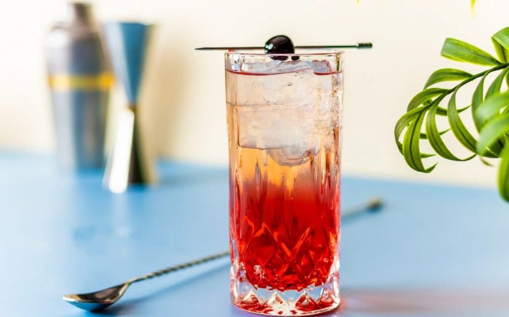 shirely temple drink