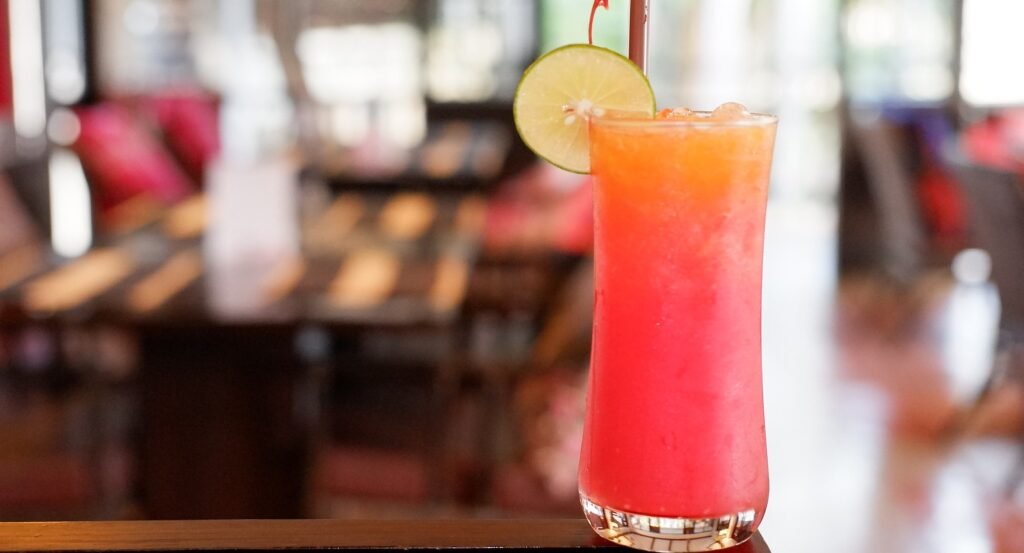 shirely temple drink