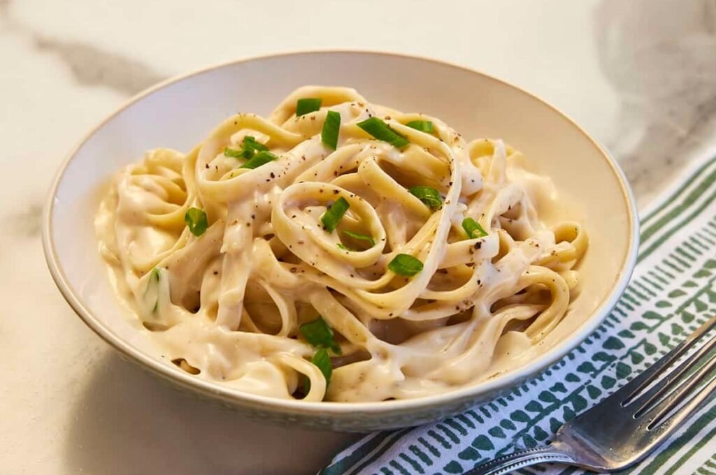 Alfredo Sauce Recipe