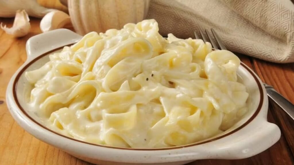 Alfredo Sauce Recipe