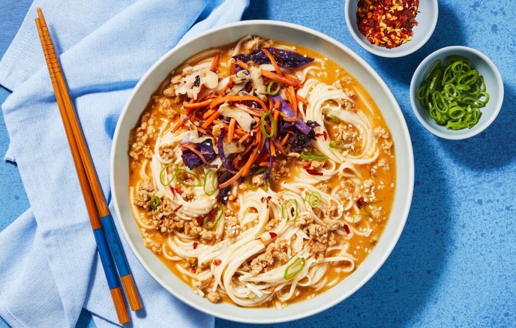 Dan Dan Noodles
