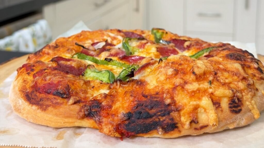 Pizza Dough Recipe