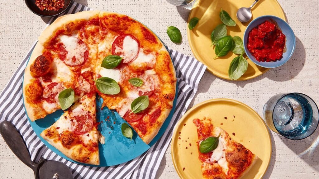 Pizza Dough Recipe