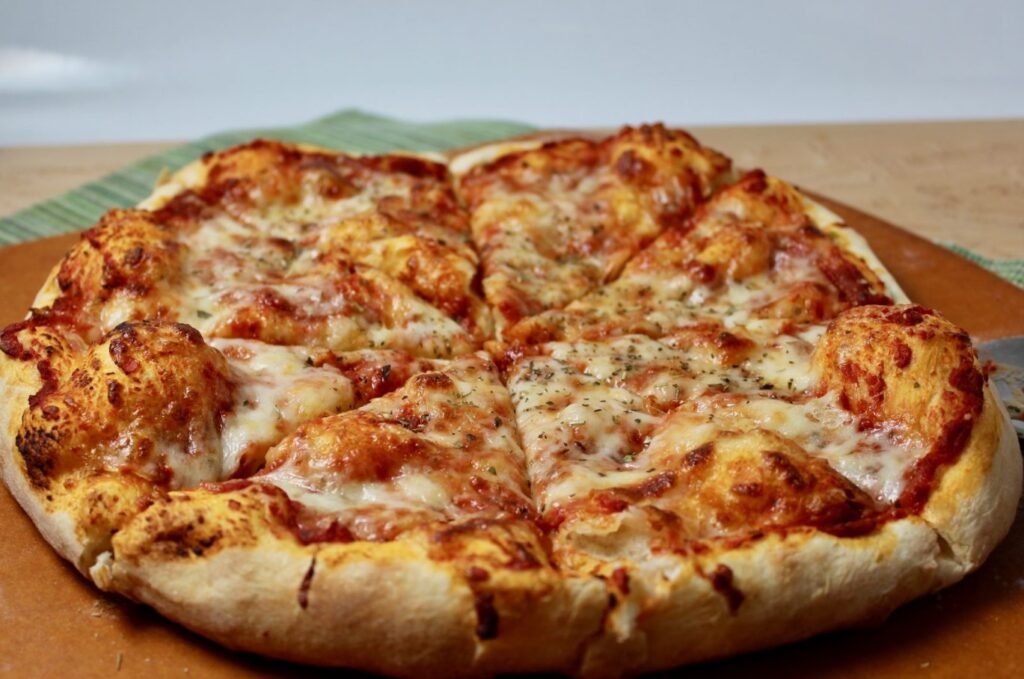 Pizza Dough Recipe
