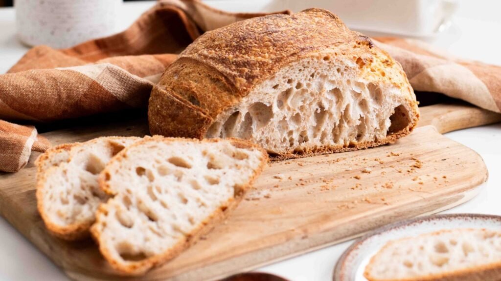 Sourdough Bread Recipe