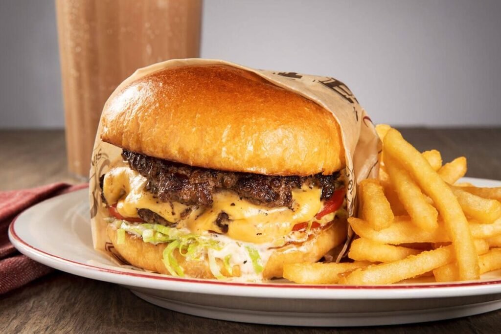 Smash burger