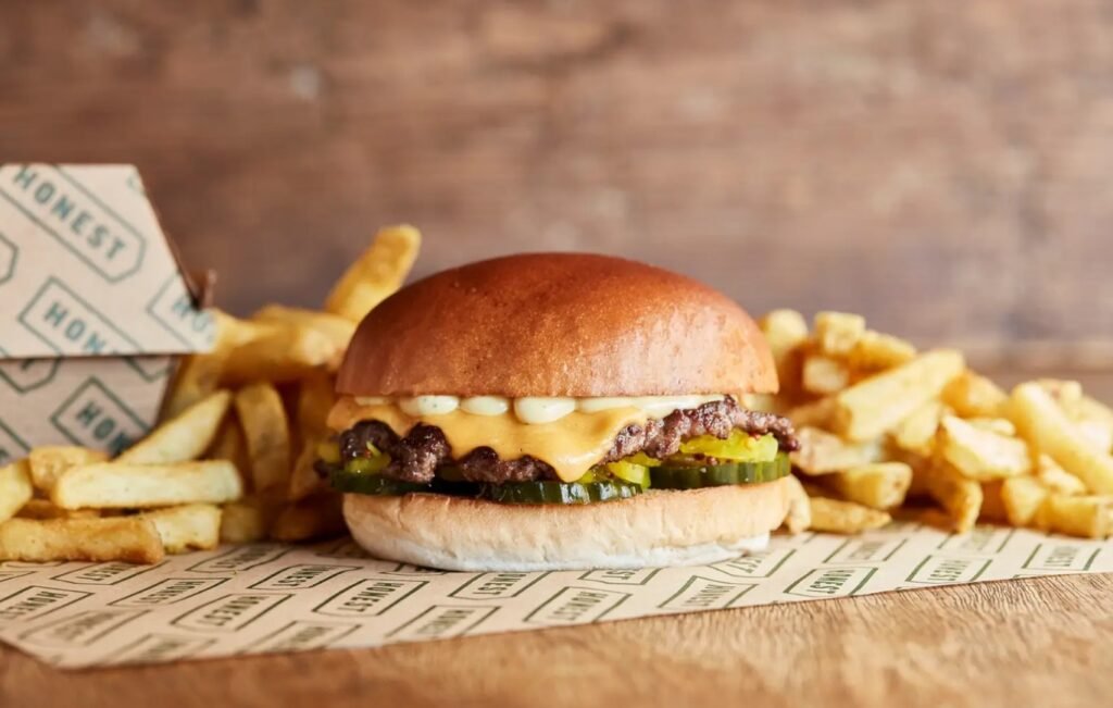 Smash burger