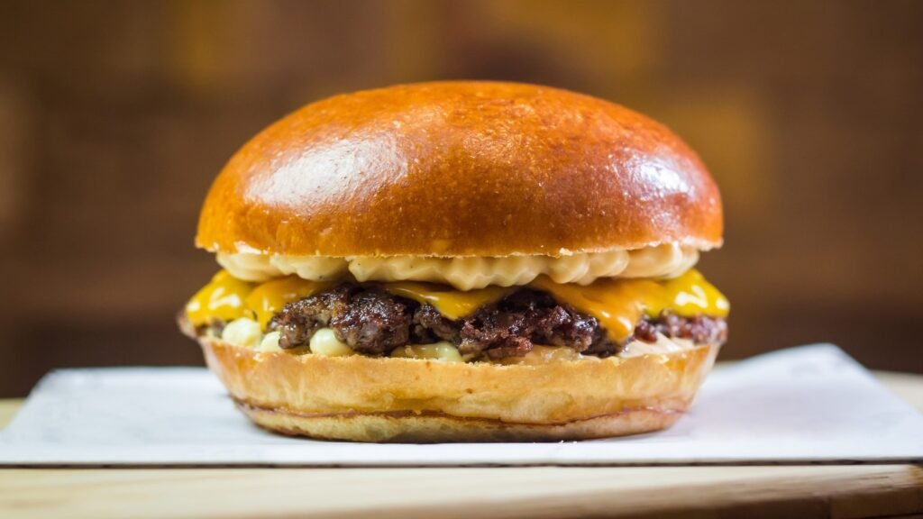 Smash burger