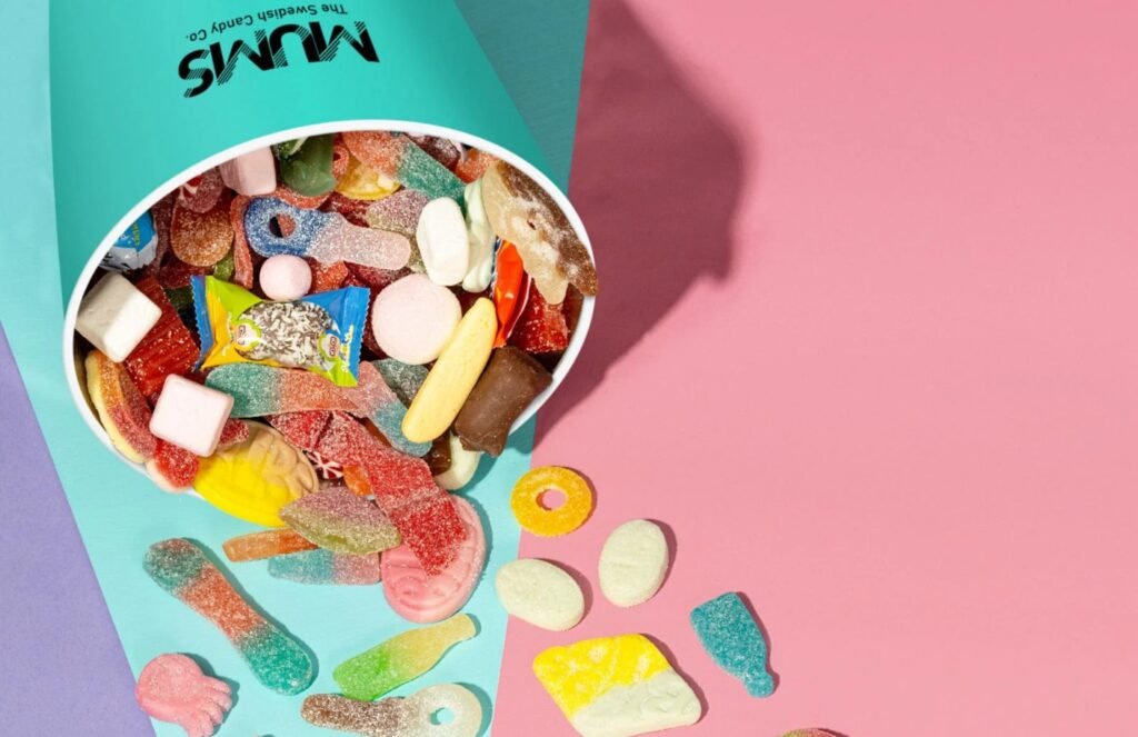 Swedish candy