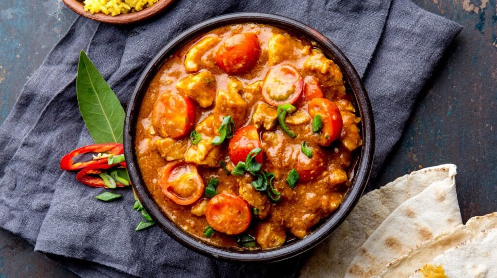 Chicken Karahi
