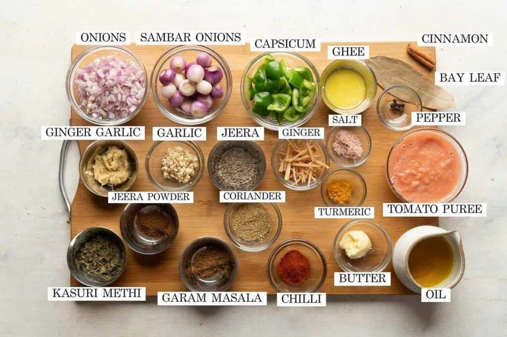 Chicken Karahi