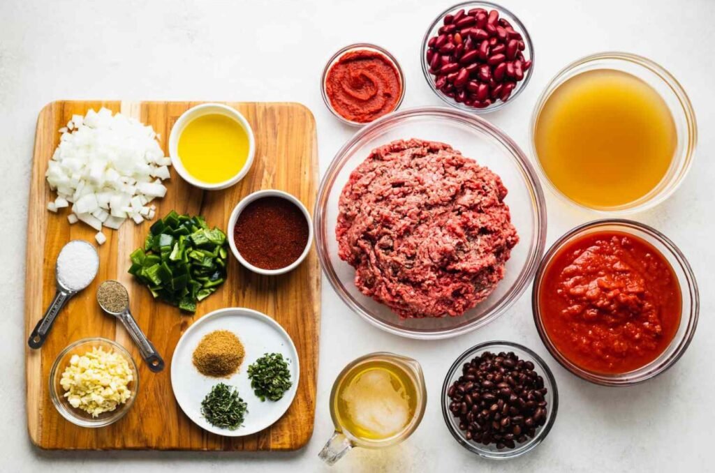 Chili Recipe