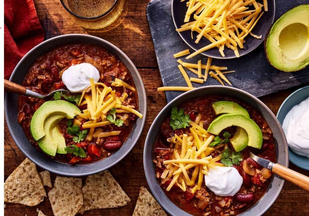 Chili Recipe