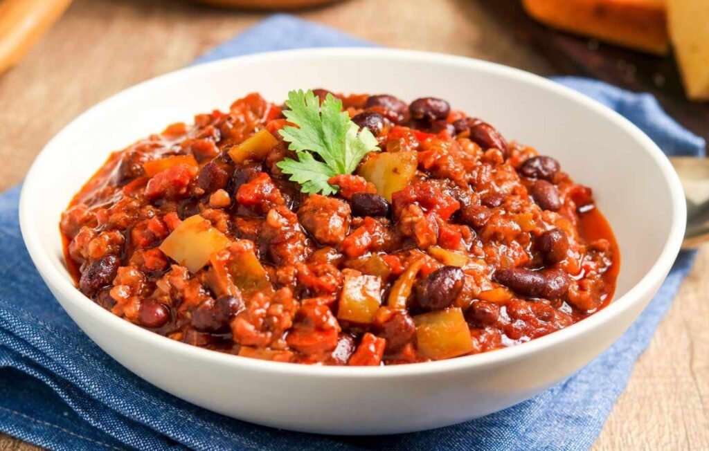 Chili Recipe