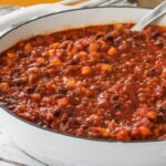 Chili Recipe