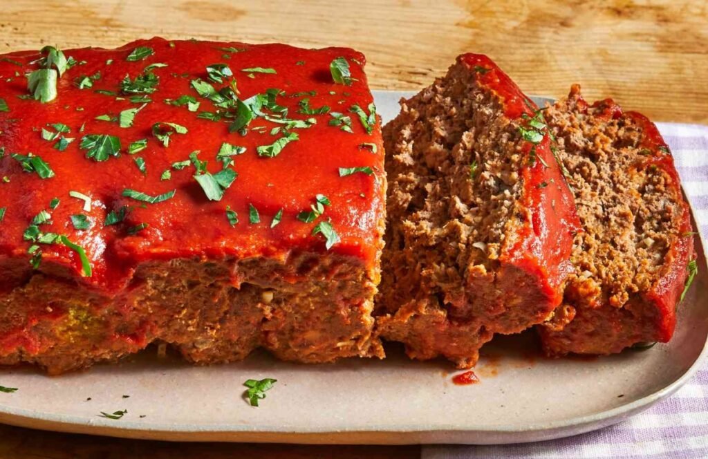 Meatloaf Recipe