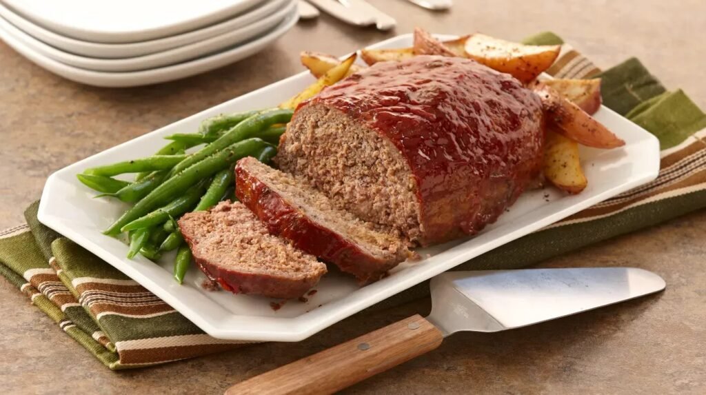 Meatloaf Recipe