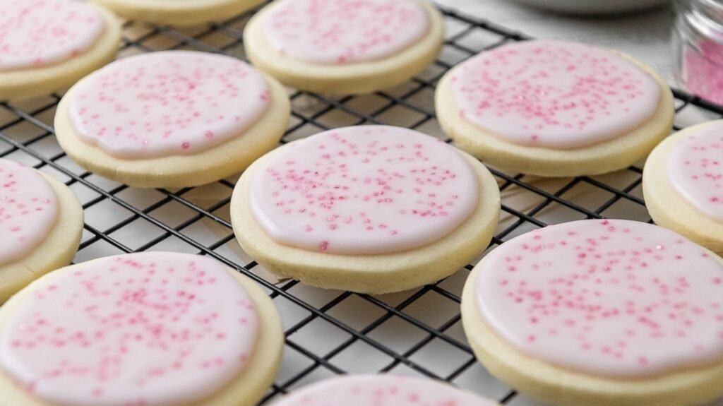 Sugar cookie Recipe