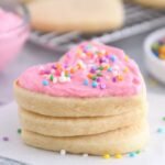 Sugar cookie Recipe
