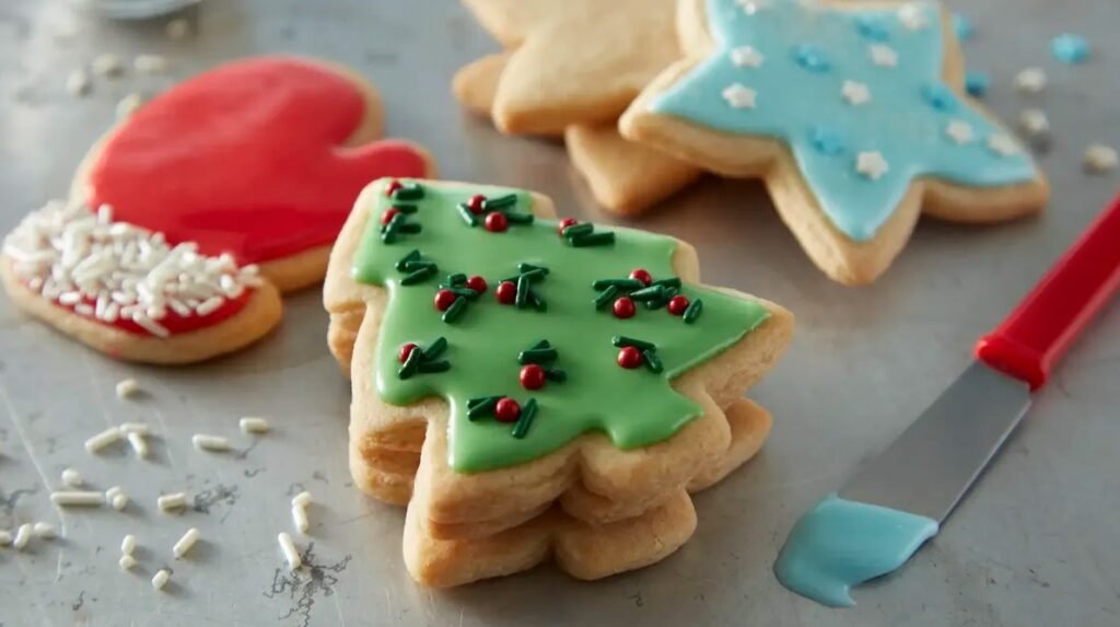 Sugar cookie Recipe