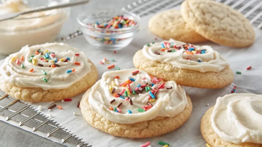 Sugar cookie Recipe