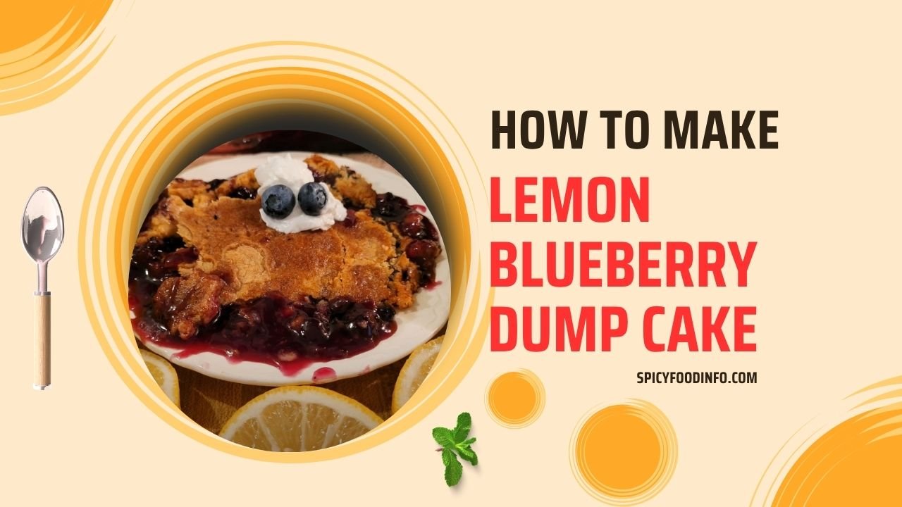 Make the trending Lemon Blueberry Dump Cake with just 5 ingredients! Quick, easy, and viral in 2025. Perfect for summer, parties, or cozy nights.